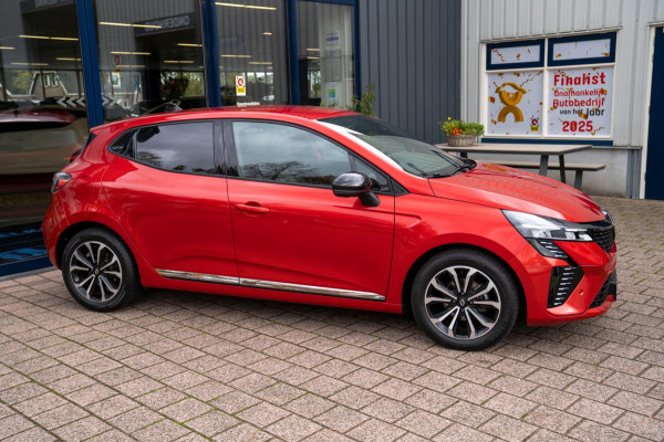 Renault Clio 1.0 TCe 90 GPF techno | Prijs rijklaar incl. 12 mnd garantie | 360 Camera Pdc Navi Led Clima