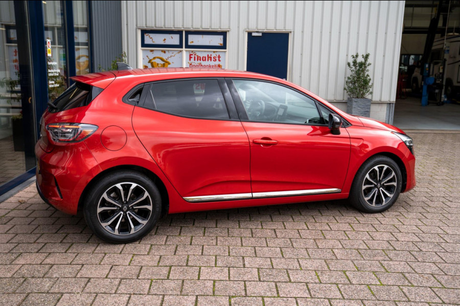 Renault Clio 1.0 TCe 90 GPF techno | Prijs rijklaar incl. 12 mnd garantie | 360 Camera Pdc Navi Led Clima