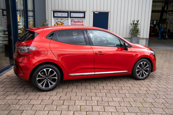 Renault Clio 1.0 TCe 90 GPF techno | Prijs rijklaar incl. 12 mnd garantie | 360 Camera Pdc Navi Led Clima