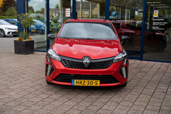 Renault Clio 1.0 TCe 90 GPF techno | Prijs rijklaar incl. 12 mnd garantie | 360 Camera Pdc Navi Led Clima