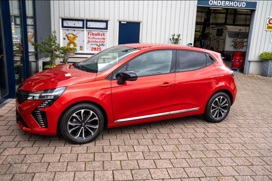 Renault Clio 1.0 TCe 90 GPF techno | Prijs rijklaar incl. 12 mnd garantie | 360 Camera Pdc Navi Led Clima