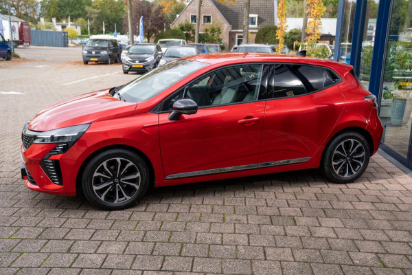 Renault Clio 1.0 TCe 90 GPF techno | Prijs rijklaar incl. 12 mnd garantie | 360 Camera Pdc Navi Led Clima