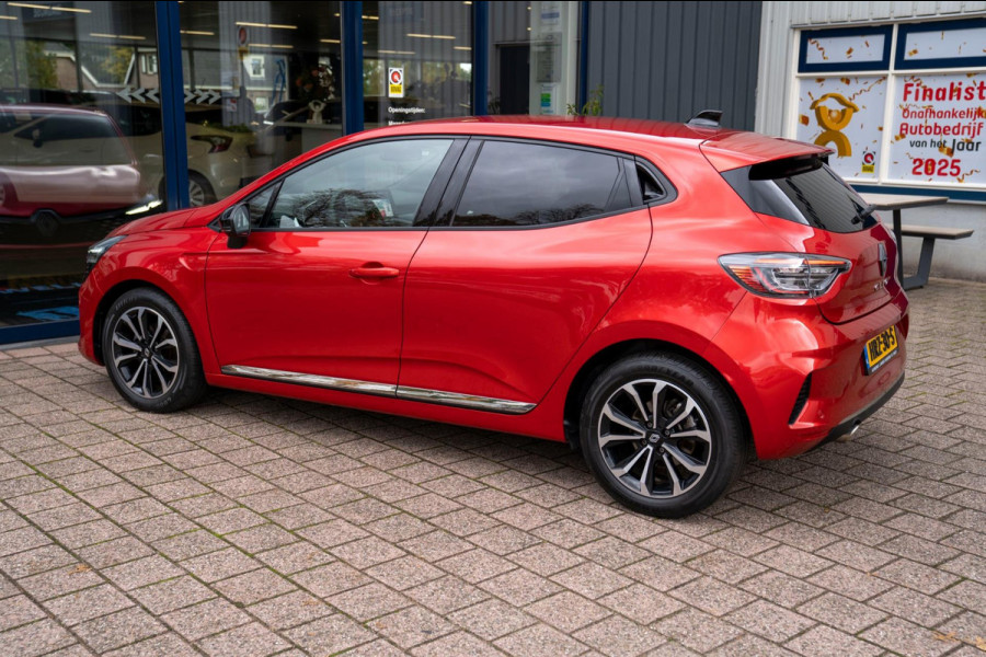 Renault Clio 1.0 TCe 90 GPF techno | Prijs rijklaar incl. 12 mnd garantie | 360 Camera Pdc Navi Led Clima