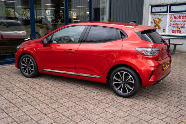 Renault Clio 1.0 TCe 90 GPF techno | Prijs rijklaar incl. 12 mnd garantie | 360 Camera Pdc Navi Led Clima