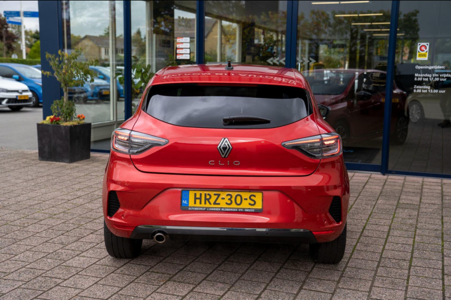 Renault Clio 1.0 TCe 90 GPF techno | Prijs rijklaar incl. 12 mnd garantie | 360 Camera Pdc Navi Led Clima