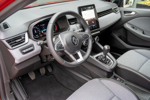 Renault Clio 1.0 TCe 90 GPF techno | Prijs rijklaar incl. 12 mnd garantie | 360 Camera Pdc Navi Led Clima