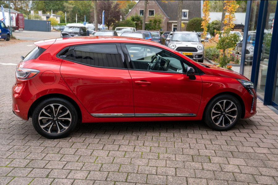 Renault Clio 1.0 TCe 90 GPF techno | Prijs rijklaar incl. 12 mnd garantie | 360 Camera Pdc Navi Led Clima