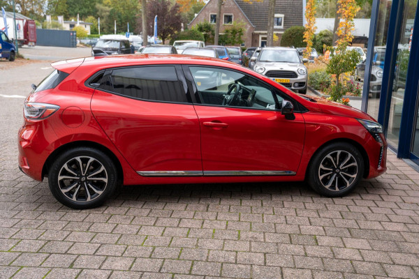 Renault Clio 1.0 TCe 90 GPF techno | Prijs rijklaar incl. 12 mnd garantie | 360 Camera Pdc Navi Led Clima