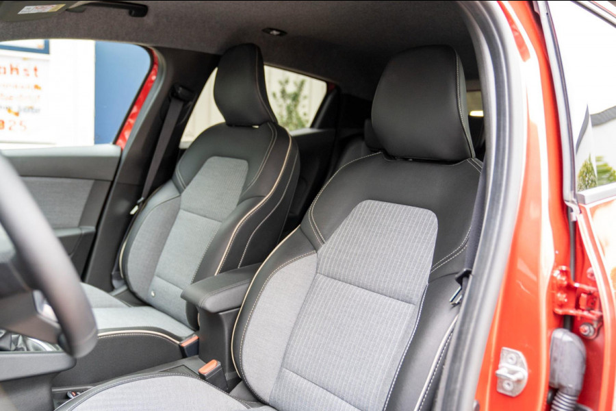 Renault Clio 1.0 TCe 90 GPF techno | Prijs rijklaar incl. 12 mnd garantie | 360 Camera Pdc Navi Led Clima