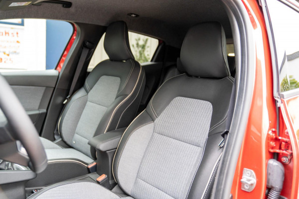 Renault Clio 1.0 TCe 90 GPF techno | Prijs rijklaar incl. 12 mnd garantie | 360 Camera Pdc Navi Led Clima