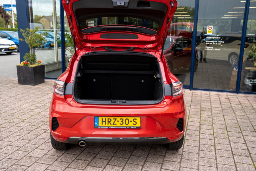 Renault Clio 1.0 TCe 90 GPF techno | Prijs rijklaar incl. 12 mnd garantie | 360 Camera Pdc Navi Led Clima