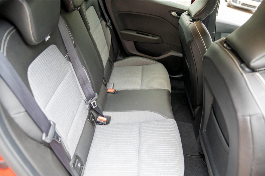 Renault Clio 1.0 TCe 90 GPF techno | Prijs rijklaar incl. 12 mnd garantie | 360 Camera Pdc Navi Led Clima