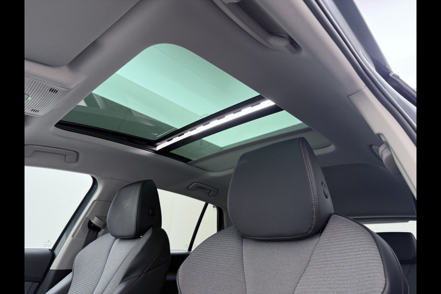 Škoda ENYAQ iV 80 SOH 94% Warmtepomp Trekhaak Panoramadak Adaptieve Cruise Control Camera Apple Carplay Android Auto Navi Ecc Pdc Stuur+Stoelverwarming Lmv 20" Mirrorlink DAB Led Matrix Elek.Achterklep Ecc-Achter Zeer complete Enyaq!