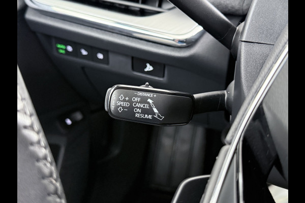 Škoda ENYAQ iV 80 SOH 94% Warmtepomp Trekhaak Panoramadak Adaptieve Cruise Control Camera Apple Carplay Android Auto Navi Ecc Pdc Stuur+Stoelverwarming Lmv 20" Mirrorlink DAB Led Matrix Elek.Achterklep Ecc-Achter Zeer complete Enyaq!