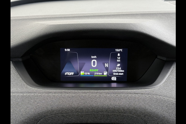 Škoda ENYAQ iV 80 SOH 94% Warmtepomp Trekhaak Panoramadak Adaptieve Cruise Control Camera Apple Carplay Android Auto Navi Ecc Pdc Stuur+Stoelverwarming Lmv 20" Mirrorlink DAB Led Matrix Elek.Achterklep Ecc-Achter Zeer complete Enyaq!