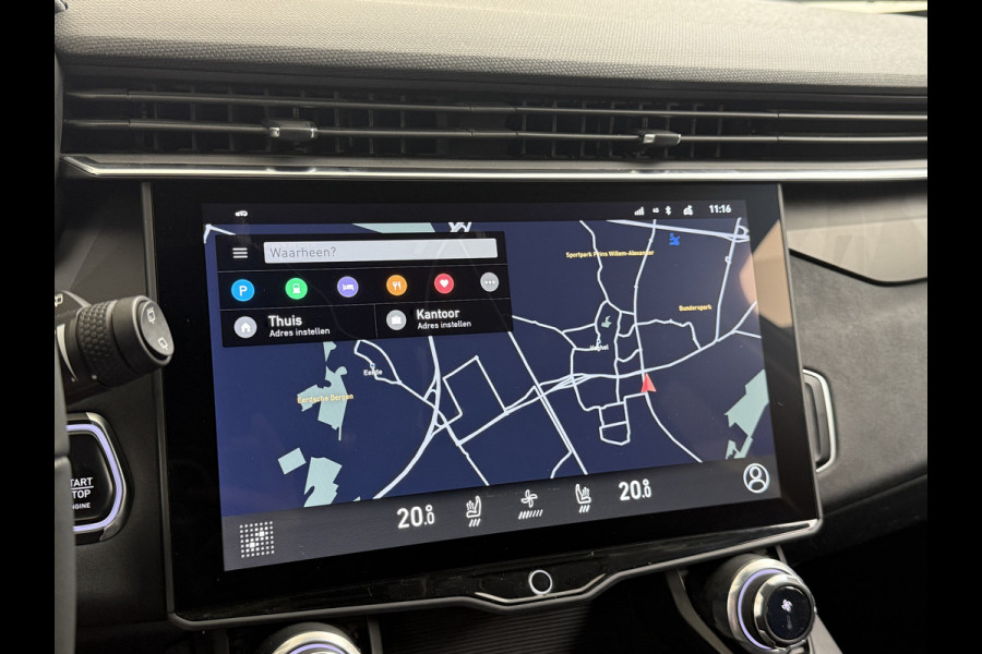 Lynk & Co 01 PHEV AUT-7 261pk Pano-Schuifdak Lmv 20" 360°Camera Apple Carplay Android Auto Adap.Cruise Navi Pdc Ecc Keyless Led Plug-In Hybri Elek.Memory.Stoel File assistent Dodehoek detector Elektrisch bedienbare achterklep Rijstrooksensor Wifi Verkeersbord detectie 425Nm koppel 3,7kw laadvermogen €41.883 Nieuwprijs
