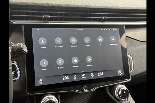 Lynk & Co 01 PHEV AUT-7 261pk Pano-Schuifdak Lmv 20" 360°Camera Apple Carplay Android Auto Adap.Cruise Navi Pdc Ecc Keyless Led Plug-In Hybri Elek.Memory.Stoel File assistent Dodehoek detector Elektrisch bedienbare achterklep Rijstrooksensor Wifi Verkeersbord detectie 425Nm koppel 3,7kw laadvermogen €41.883 Nieuwprijs