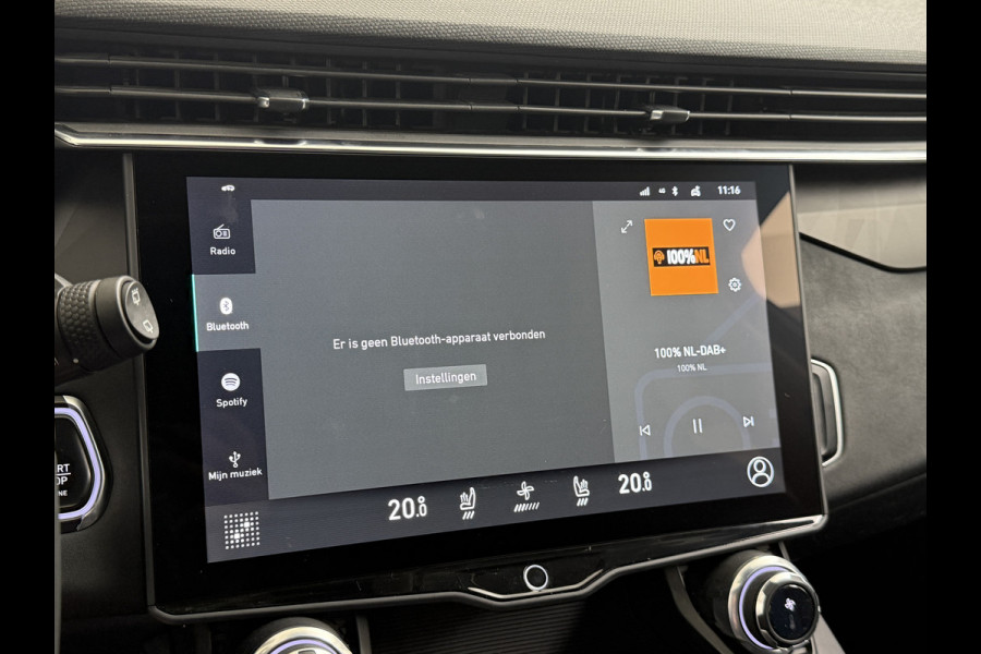 Lynk & Co 01 PHEV AUT-7 261pk Pano-Schuifdak Lmv 20" 360°Camera Apple Carplay Android Auto Adap.Cruise Navi Pdc Ecc Keyless Led Plug-In Hybri Elek.Memory.Stoel File assistent Dodehoek detector Elektrisch bedienbare achterklep Rijstrooksensor Wifi Verkeersbord detectie 425Nm koppel 3,7kw laadvermogen €41.883 Nieuwprijs