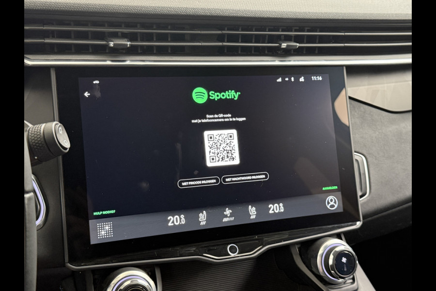 Lynk & Co 01 PHEV AUT-7 261pk Pano-Schuifdak Lmv 20" 360°Camera Apple Carplay Android Auto Adap.Cruise Navi Pdc Ecc Keyless Led Plug-In Hybri Elek.Memory.Stoel File assistent Dodehoek detector Elektrisch bedienbare achterklep Rijstrooksensor Wifi Verkeersbord detectie 425Nm koppel 3,7kw laadvermogen €41.883 Nieuwprijs