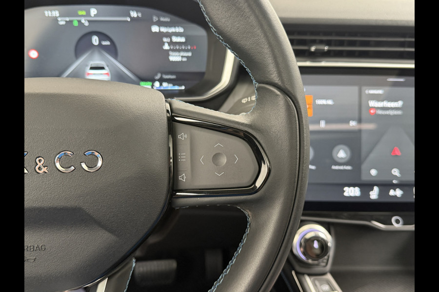 Lynk & Co 01 PHEV AUT-7 261pk Pano-Schuifdak Lmv 20" 360°Camera Apple Carplay Android Auto Adap.Cruise Navi Pdc Ecc Keyless Led Plug-In Hybri Elek.Memory.Stoel File assistent Dodehoek detector Elektrisch bedienbare achterklep Rijstrooksensor Wifi Verkeersbord detectie 425Nm koppel 3,7kw laadvermogen €41.883 Nieuwprijs