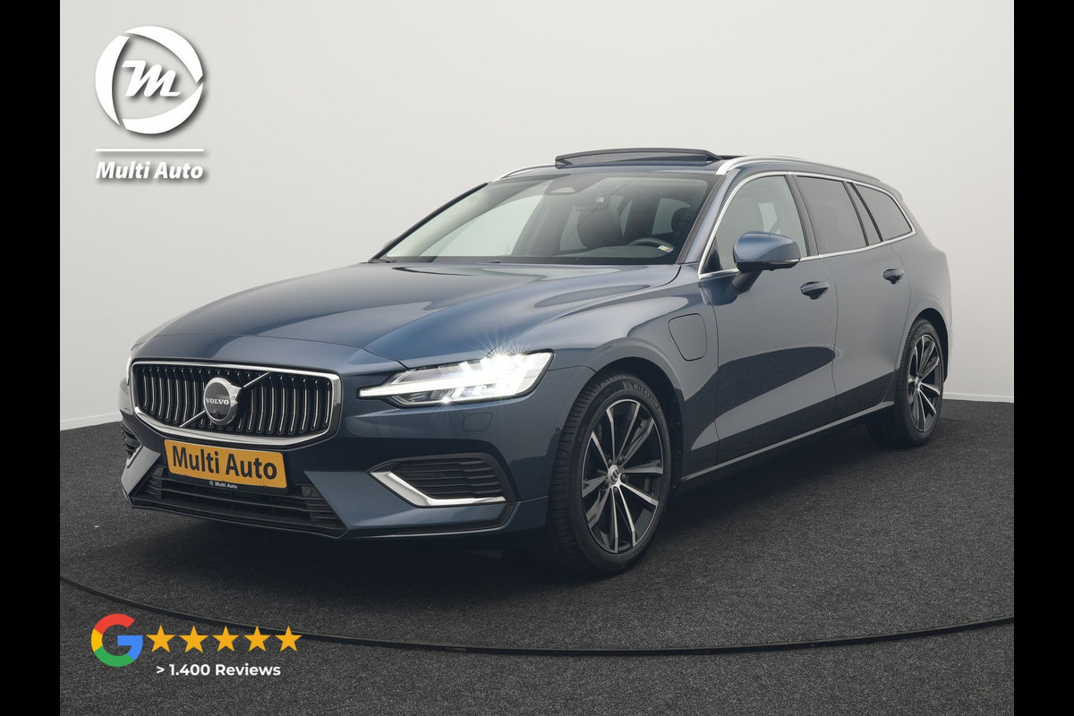Volvo V60 T6 AWD Plus Bright Plug In Hybrid 350pk Dealer O.H PHEV | Trekhaak Af Fabriek | Panodak | 360 Camera | Adaptive Cruise | Lederen Sportstoelen Memory & Verwarmd | Google Assistent | Apple Carplay | Virtual | Keyless | Blis | Stuur Verwarmd | Volvo V60 T6 AWD Plus Bright Plug In Hybrid 350pk Dealer O.H PHEV | Trekhaak Af Fabriek | Panodak | 360 Camera | Adaptive Cruise | Lederen Sportstoelen Memory & Verwarmd | Google Assistent | Apple Carplay | Virtual | Keyless | Blis | Stuur Verwarmd |