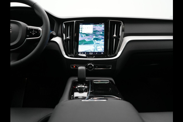 Volvo V60 T6 AWD Plus Bright Plug In Hybrid 350pk Dealer O.H PHEV | Trekhaak Af Fabriek | Panodak | 360 Camera | Adaptive Cruise | Lederen Sportstoelen Memory & Verwarmd | Google Assistent | Apple Carplay | Virtual | Keyless | Blis | Stuur Verwarmd |