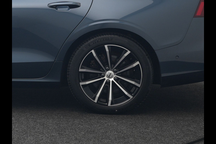 Volvo V60 T6 AWD Plus Bright Plug In Hybrid 350pk Dealer O.H PHEV | Trekhaak Af Fabriek | Panodak | 360 Camera | Adaptive Cruise | Lederen Sportstoelen Memory & Verwarmd | Google Assistent | Apple Carplay | Virtual | Keyless | Blis | Stuur Verwarmd |