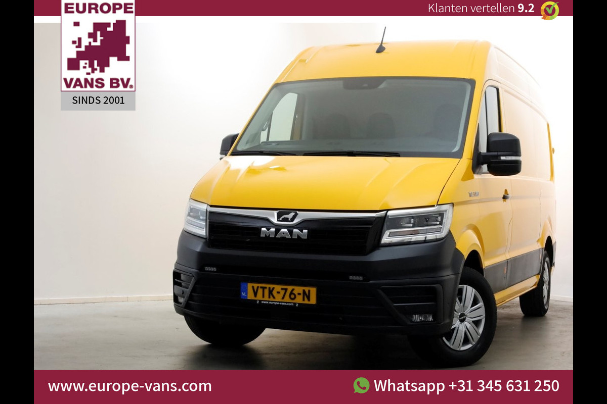 MAN TGE 3.180 177pk L3H3 (L2H2) DSG-Automaat LED/ACC/Camera 02-2023 MAN TGE 3.180 177pk L3H3 (L2H2) DSG-Automaat LED/ACC/Camera 02-2023
