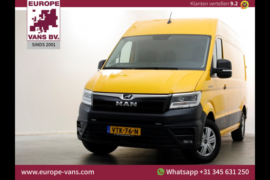 MAN TGE 3.180 177pk L3H3 (L2H2) DSG-Automaat LED/ACC/Camera 02-2023 MAN TGE 3.180 177pk L3H3 (L2H2) DSG-Automaat LED/ACC/Camera 02-2023