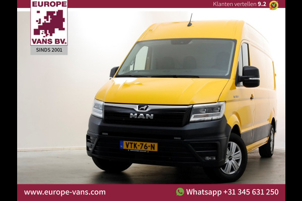 MAN TGE 3.180 177pk L3H3 (L2H2) DSG-Automaat LED/ACC/Camera 02-2023 MAN TGE 3.180 177pk L3H3 (L2H2) DSG-Automaat LED/ACC/Camera 02-2023