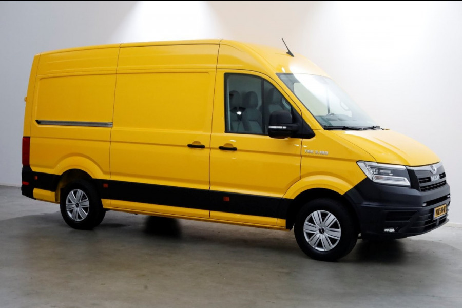 MAN TGE 3.180 177pk L3H3 (L2H2) DSG-Automaat LED/ACC/Camera 02-2023 MAN TGE 3.180 177pk L3H3 (L2H2) DSG-Automaat LED/ACC/Camera 02-2023