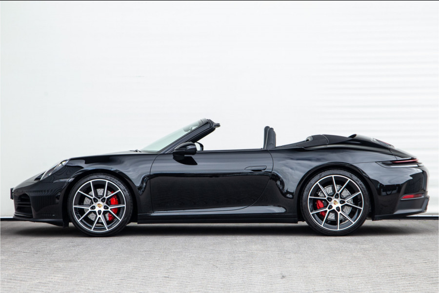 Porsche 911 Cabrio 3.0 Carrera 992.2 Sportuitlaat, Bose, Facelift, Adaptive Cruise, XPEL, 2025 Porsche 911 Cabrio 3.0 Carrera 992.2 Sportuitlaat, Bose, Facelift, Adaptive Cruise, XPEL, 2025
