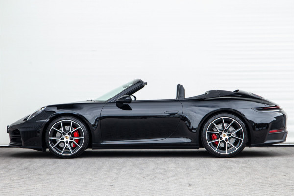 Porsche 911 Cabrio 3.0 Carrera 992.2 Sportuitlaat, Bose, Facelift, Adaptive Cruise, XPEL, 2025 Porsche 911 Cabrio 3.0 Carrera 992.2 Sportuitlaat, Bose, Facelift, Adaptive Cruise, XPEL, 2025