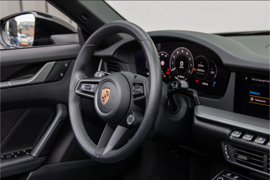 Porsche 911 Cabrio 3.0 Carrera 992.2 Sportuitlaat, Bose, Facelift, Adaptive Cruise, XPEL, 2025 Porsche 911 Cabrio 3.0 Carrera 992.2 Sportuitlaat, Bose, Facelift, Adaptive Cruise, XPEL, 2025