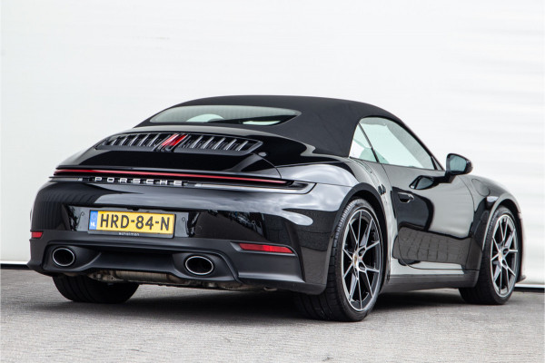 Porsche 911 Cabrio 3.0 Carrera 992.2 Sportuitlaat, Bose, Facelift, Adaptive Cruise, XPEL, 2025 Porsche 911 Cabrio 3.0 Carrera 992.2 Sportuitlaat, Bose, Facelift, Adaptive Cruise, XPEL, 2025