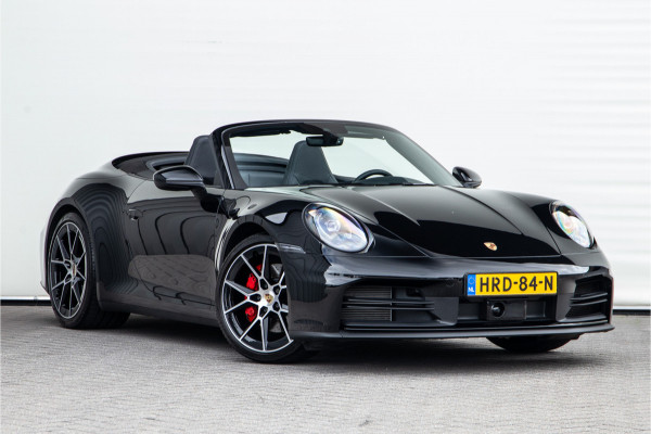 Porsche 911 Cabrio 3.0 Carrera 992.2 Sportuitlaat, Bose, Facelift, Adaptive Cruise, XPEL, 2025 Porsche 911 Cabrio 3.0 Carrera 992.2 Sportuitlaat, Bose, Facelift, Adaptive Cruise, XPEL, 2025