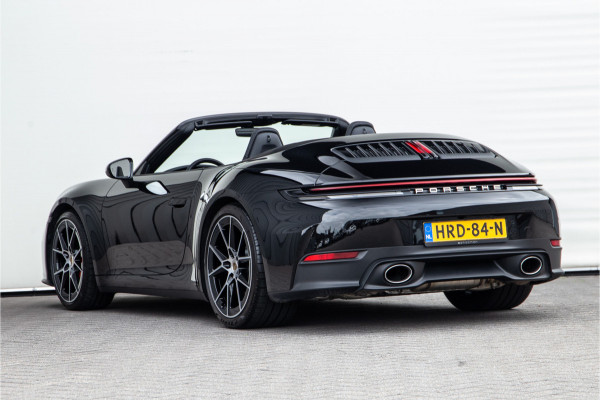 Porsche 911 Cabrio 3.0 Carrera 992.2 Sportuitlaat, Bose, Facelift, Adaptive Cruise, XPEL, 2025 Porsche 911 Cabrio 3.0 Carrera 992.2 Sportuitlaat, Bose, Facelift, Adaptive Cruise, XPEL, 2025