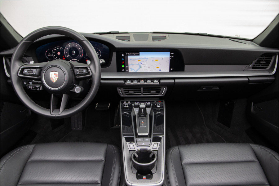 Porsche 911 Cabrio 3.0 Carrera 992.2 Sportuitlaat, Bose, Facelift, Adaptive Cruise, XPEL, 2025 Porsche 911 Cabrio 3.0 Carrera 992.2 Sportuitlaat, Bose, Facelift, Adaptive Cruise, XPEL, 2025
