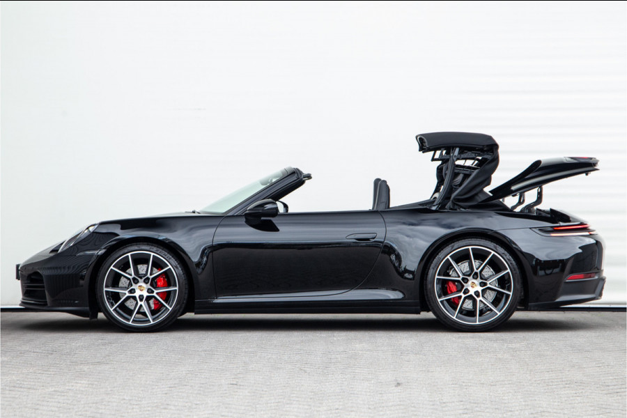 Porsche 911 Cabrio 3.0 Carrera 992.2 Sportuitlaat, Bose, Facelift, Adaptive Cruise, XPEL, 2025 Porsche 911 Cabrio 3.0 Carrera 992.2 Sportuitlaat, Bose, Facelift, Adaptive Cruise, XPEL, 2025
