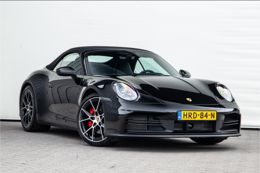 Porsche 911 Cabrio 3.0 Carrera 992.2 Sportuitlaat, Bose, Facelift, Adaptive Cruise, XPEL, 2025 Porsche 911 Cabrio 3.0 Carrera 992.2 Sportuitlaat, Bose, Facelift, Adaptive Cruise, XPEL, 2025