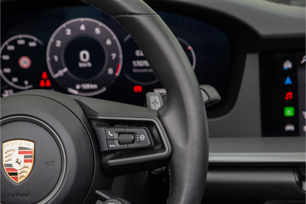 Porsche 911 Cabrio 3.0 Carrera 992.2 Sportuitlaat, Bose, Facelift, Adaptive Cruise, XPEL, 2025 Porsche 911 Cabrio 3.0 Carrera 992.2 Sportuitlaat, Bose, Facelift, Adaptive Cruise, XPEL, 2025