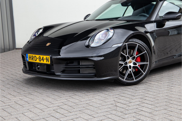 Porsche 911 Cabrio 3.0 Carrera 992.2 Sportuitlaat, Bose, Facelift, Adaptive Cruise, XPEL, 2025 Porsche 911 Cabrio 3.0 Carrera 992.2 Sportuitlaat, Bose, Facelift, Adaptive Cruise, XPEL, 2025