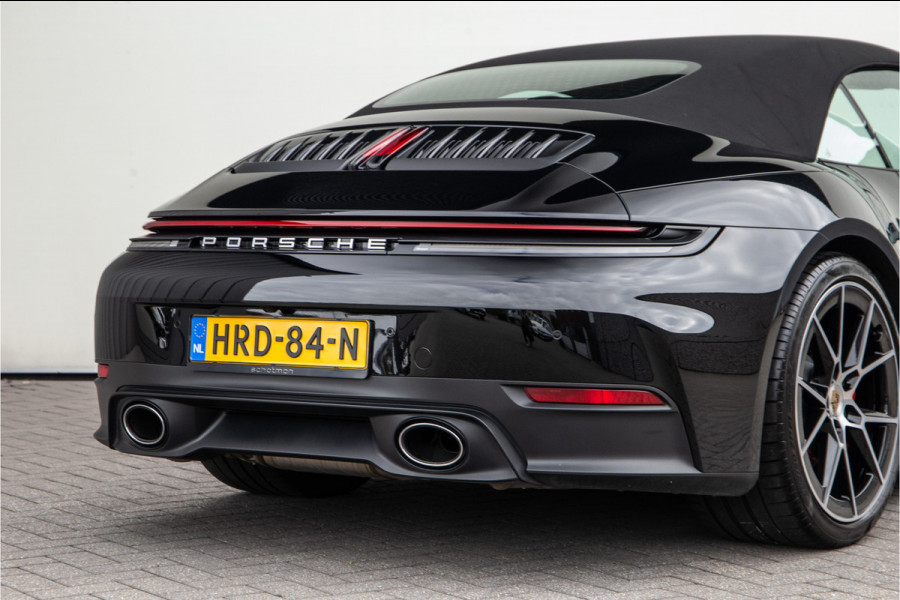 Porsche 911 Cabrio 3.0 Carrera 992.2 Sportuitlaat, Bose, Facelift, Adaptive Cruise, XPEL, 2025 Porsche 911 Cabrio 3.0 Carrera 992.2 Sportuitlaat, Bose, Facelift, Adaptive Cruise, XPEL, 2025