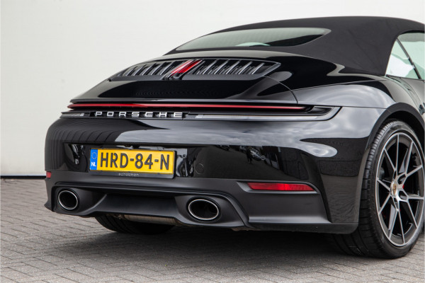 Porsche 911 Cabrio 3.0 Carrera 992.2 Sportuitlaat, Bose, Facelift, Adaptive Cruise, XPEL, 2025 Porsche 911 Cabrio 3.0 Carrera 992.2 Sportuitlaat, Bose, Facelift, Adaptive Cruise, XPEL, 2025