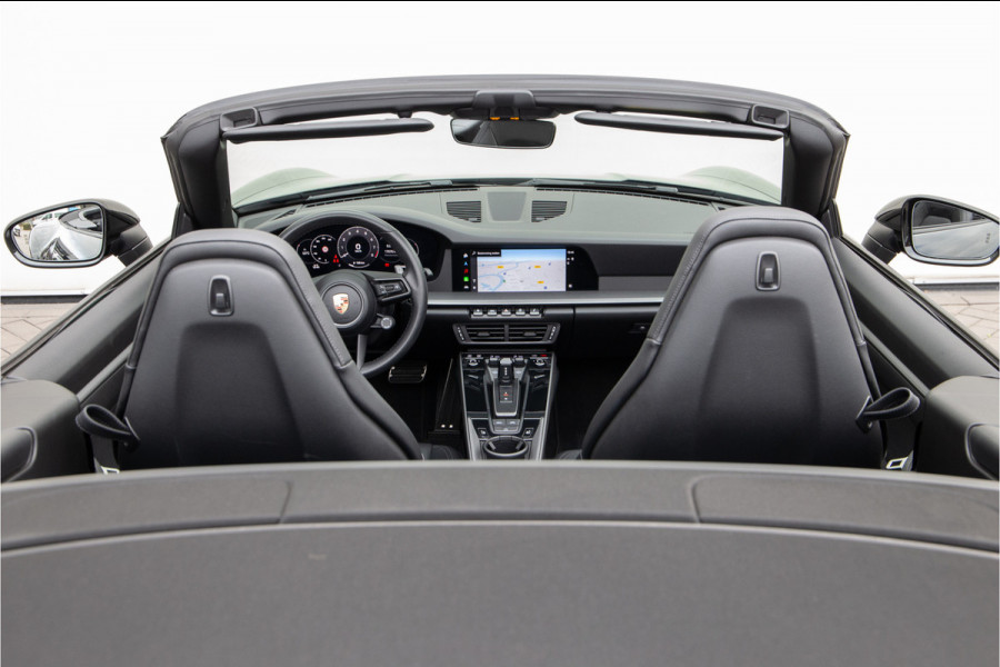 Porsche 911 Cabrio 3.0 Carrera 992.2 Sportuitlaat, Bose, Facelift, Adaptive Cruise, XPEL, 2025 Porsche 911 Cabrio 3.0 Carrera 992.2 Sportuitlaat, Bose, Facelift, Adaptive Cruise, XPEL, 2025