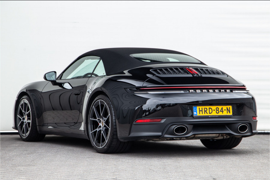 Porsche 911 Cabrio 3.0 Carrera 992.2 Sportuitlaat, Bose, Facelift, Adaptive Cruise, XPEL, 2025 Porsche 911 Cabrio 3.0 Carrera 992.2 Sportuitlaat, Bose, Facelift, Adaptive Cruise, XPEL, 2025