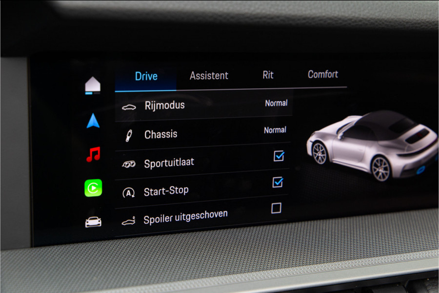 Porsche 911 Cabrio 3.0 Carrera 992.2 Sportuitlaat, Bose, Facelift, Adaptive Cruise, XPEL, 2025 Porsche 911 Cabrio 3.0 Carrera 992.2 Sportuitlaat, Bose, Facelift, Adaptive Cruise, XPEL, 2025