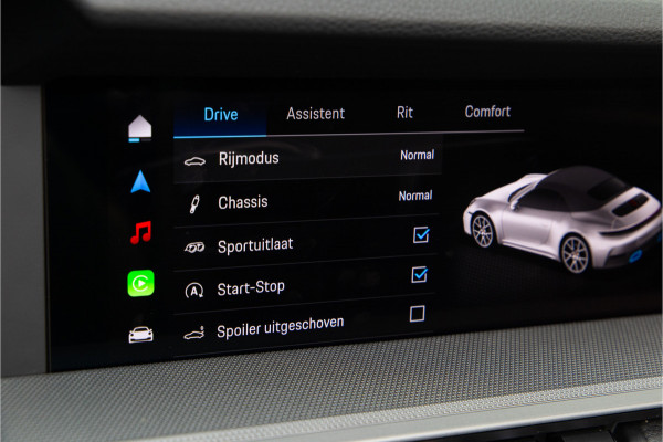 Porsche 911 Cabrio 3.0 Carrera 992.2 Sportuitlaat, Bose, Facelift, Adaptive Cruise, XPEL, 2025 Porsche 911 Cabrio 3.0 Carrera 992.2 Sportuitlaat, Bose, Facelift, Adaptive Cruise, XPEL, 2025