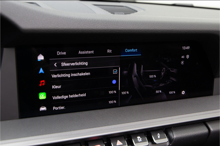 Porsche 911 Cabrio 3.0 Carrera 992.2 Sportuitlaat, Bose, Facelift, Adaptive Cruise, XPEL, 2025 Porsche 911 Cabrio 3.0 Carrera 992.2 Sportuitlaat, Bose, Facelift, Adaptive Cruise, XPEL, 2025