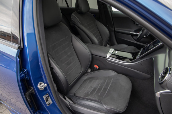 Mercedes-Benz C-Klasse Estate 200 AMG Nightpakket, pano, Camera, 19" ,Carplay, 2022 Mercedes-Benz C-Klasse Estate 200 AMG Nightpakket, pano, Camera, 19" ,Carplay, 2022